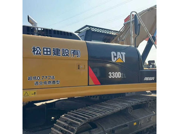 Pelle sur chenille Used CAT330D2 Model Excavator Second Hand Machine Popular Brand JAPAN CAT Hydraulic Machinery [ Copy ]: photos 2