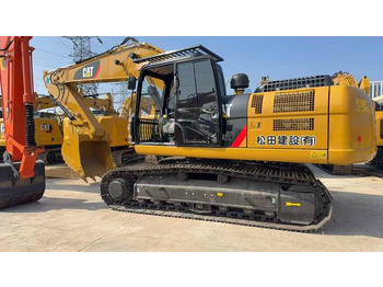 Pelle sur chenille Used CAT330D2 Model Excavator Second Hand Machine Popular Brand JAPAN CAT Hydraulic Machinery [ Copy ]: photos 5