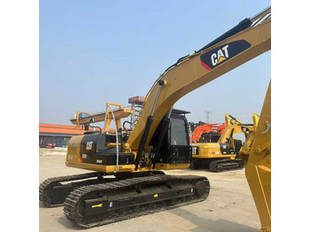 Pelle sur chenille CATERPILLAR