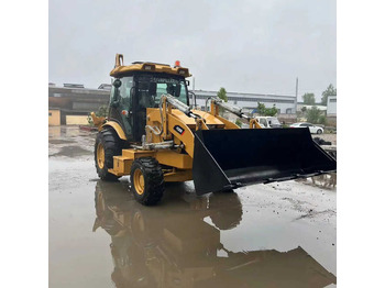 Tractopelle Used Caterpillar CAT 420F Backhoe Loader Retro Excavator CAT420F Cheap Price for Sale [ Copy ]: photos 2