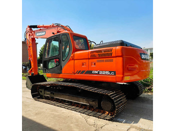 Pelle sur chenille DOOSAN