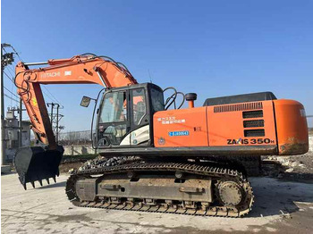 Pelle Used Hitachi Zx350H-5G New Model 35ton Excavator Second Hand Machine Popular Brand Japan HITACHI Hydraulic Machinery [ Copy ]: photos 3