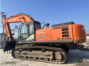 Pelle Used Hitachi Zx350H-5G New Model 35ton Excavator Second Hand Machine Popular Brand Japan HITACHI Hydraulic Machinery [ Copy ]: photos 2