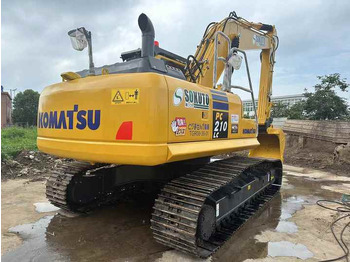 Pelle sur chenille Used Komatsu PC210-8 for sale at an affordable price [ Copy ]: photos 5
