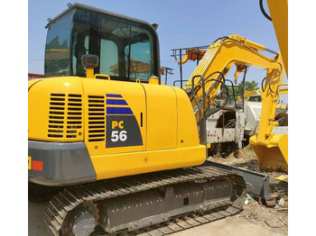 Mini pelle KOMATSU PC56