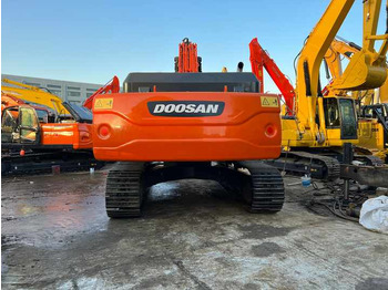 Pelle sur chenille Used Large Doosan DX340 Excavator Original  DX340-9 Used Excavator 34 Tons DX340lc-9c Hydraulic Excavator Sold Well: photos 3