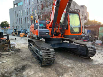 Pelle sur chenille Used Large Doosan DX340 Excavator Original  DX340-9 Used Excavator 34 Tons DX340lc-9c Hydraulic Excavator Sold Well: photos 5