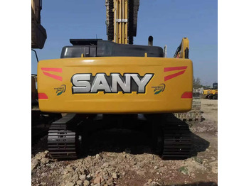 Pelle sur chenille SANY