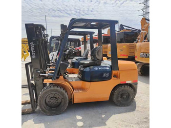 Chariot élévateur TOYOTA
