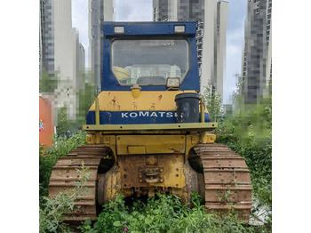Bulldozer Used komatsu D60P Bulldozer Used Swamp Bulldozer komatsu D60p D60p for Sale: photos 2