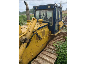 Bulldozer Used komatsu D60P Bulldozer Used Swamp Bulldozer komatsu D60p D60p for Sale: photos 4