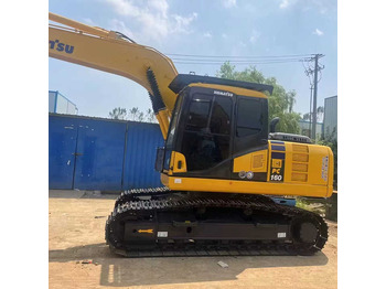 Pelle sur chenille KOMATSU PC160