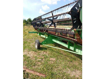 Matériel de récolte DEUTZ