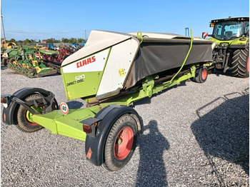 Claas CARRELLO 520  — crédit-bail Claas CARRELLO 520: photos 1