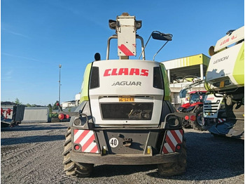 Ensileuse Claas Jaguar 960: photos 2