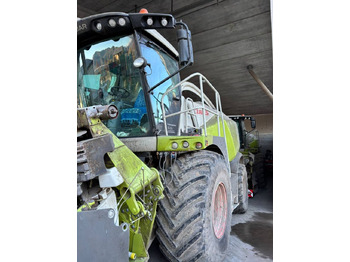 Ensileuse CLAAS Jaguar 970