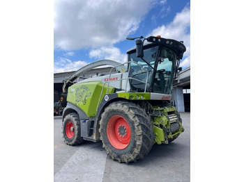 Ensileuse CLAAS Jaguar