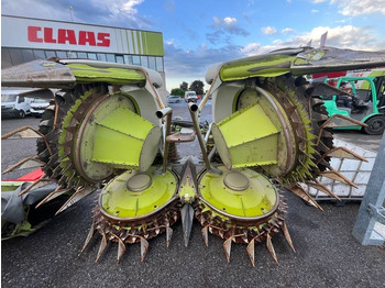 Cueilleur de maïs CLAAS