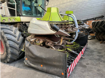 Accessoire aux ensileuses CLAAS