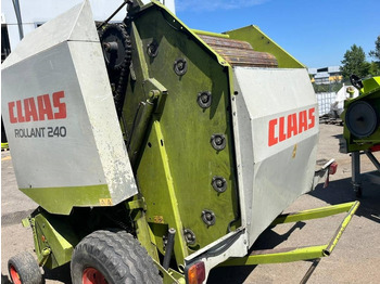 Presse à balles rondes Claas Rollant 240: photos 3