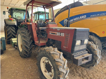 Tracteur agricole FIAT