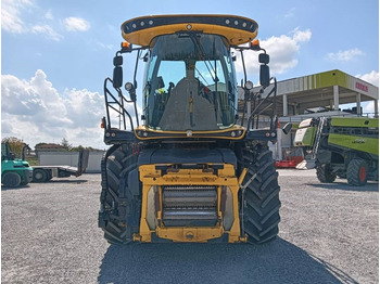 New Holland FR 650  — crédit-bail New Holland FR 650: photos 2