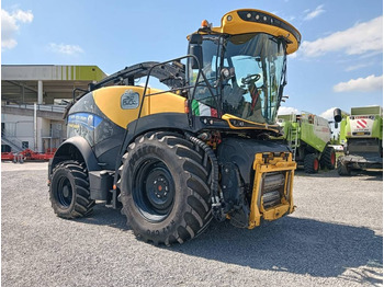 New Holland FR 650  — crédit-bail New Holland FR 650: photos 1