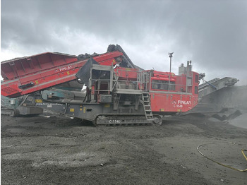 Concasseur TEREX