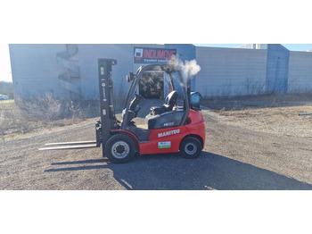 Chariot élévateur à gaz MANITOU MI 25