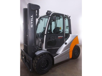 Chariot élévateur diesel Still RX 70 fenwick: photos 2