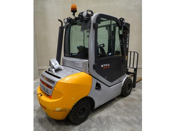 Chariot élévateur à gaz Still RX 70 fenwick: photos 2