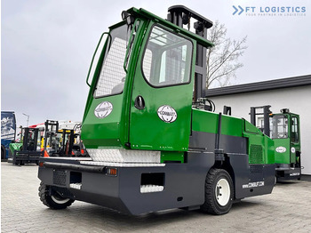 Chariot latéral Combilift C5000SL / DIESEL / 4500MM / DUPLEX / CABIN / PLATFORMS / LIKE NEW C5000SL / DIESEL / 4500MM / DUPLEX / CABIN / PLATFORMS / LIKE: photos 4
