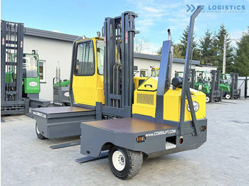 Chariot latéral Combilift C5000SR / DIESEL / TRIPLEX MAST – 6100 MM / FORK POSITIONER / FULL CABIN C5000SR / DIESEL / TRIPLEX MAST – 6100 MM / FORK POSITI: photos 3