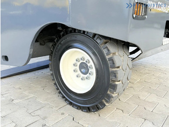 Chariot latéral Combilift C5000SR / DIESEL / TRIPLEX MAST – 6100 MM / FORK POSITIONER / FULL CABIN C5000SR / DIESEL / TRIPLEX MAST – 6100 MM / FORK POSITI: photos 4