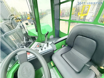 Combilift Combilift C8000 2018 GAS DUPLEX FREE LIFT Combilift C8000 2018 GAS DUPLEX FREE LIFT — crédit-bail Combilift Combilift C8000 2018 GAS DUPLEX FREE LIFT Combilift C8000 2018 GAS DUPLEX FREE LIFT: photos 3