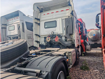 Semi-remorque benne Auman 6×4: photos 4 Semi-remorque benne Auman 6×4: photos 4