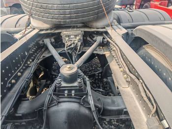 Semi-remorque benne Auman 6×4: photos 3 Semi-remorque benne Auman 6×4: photos 3