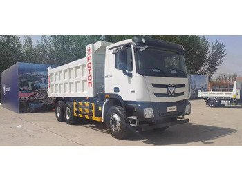 Camion benne