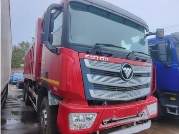 Camion benne