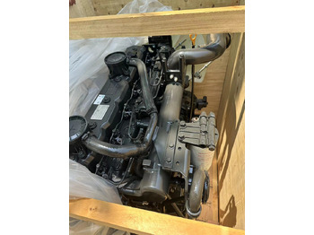 Moteur DOOSAN