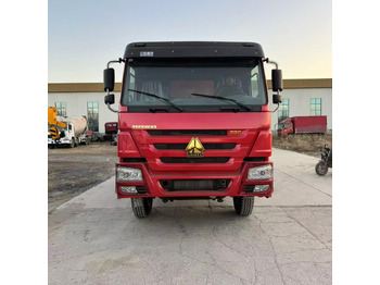 Camion benne SINOTRUK HOWO