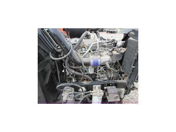 Moteur et pièces ISUZU