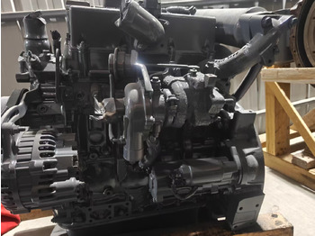 Moteur ISUZU