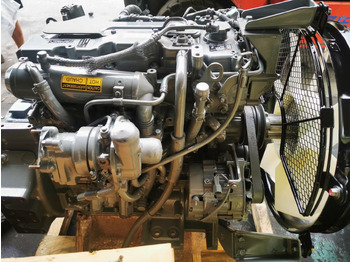 Moteur ISUZU