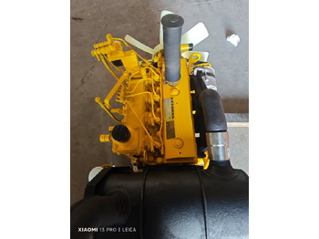 Moteur KOMATSU