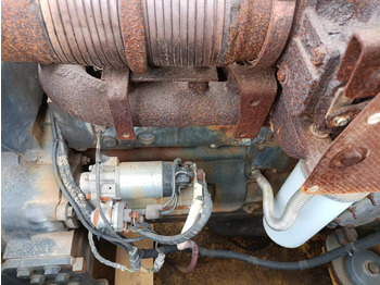 Moteur KOMATSU