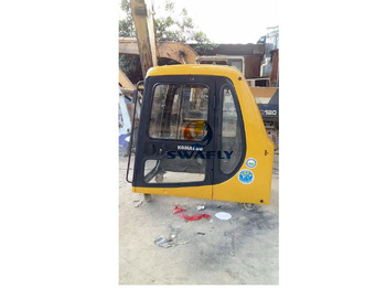 Cabine KOMATSU