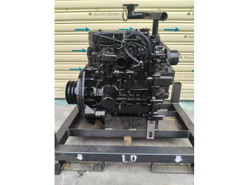 Moteur pour Pelle MITSUBISHI L3E: photos 2 Moteur pour Pelle MITSUBISHI L3E: photos 2