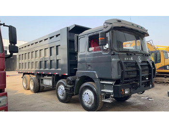 Camion benne SHACMAN