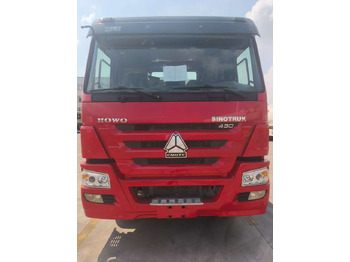 Tracteur routier SINOTRUK HOWO